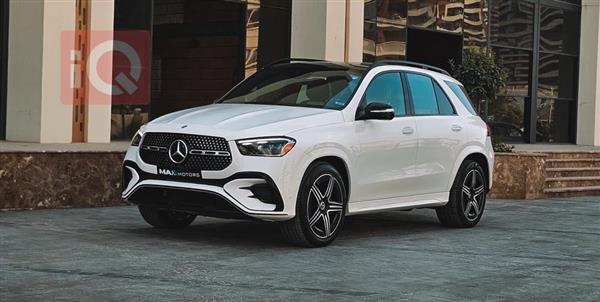 مرسيدس بنز GLE 2024 للبيع في العراق - اربيل